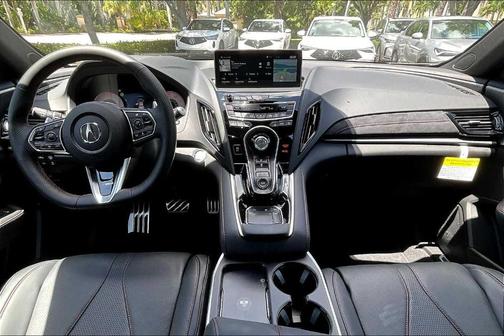 2025 Acura RDX A-Spec Advance