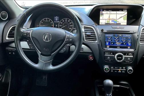 2018 Acura RDX Technology Package