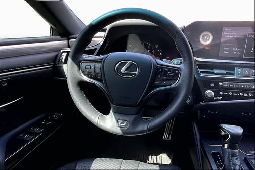 Iridium 2022 Lexus ES 350 F Sport