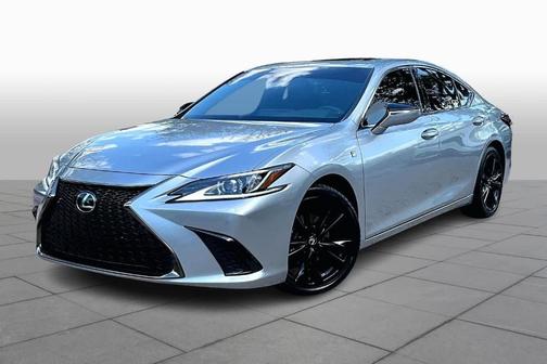 Iridium 2022 Lexus ES 350 F Sport