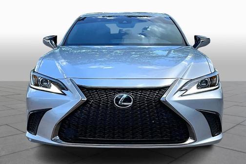 Iridium 2022 Lexus ES 350 F Sport