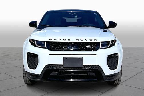 2017 Land Rover Range Rover Evoque HSE Dynamic