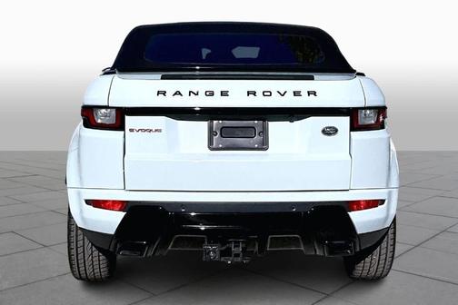 2017 Land Rover Range Rover Evoque HSE Dynamic
