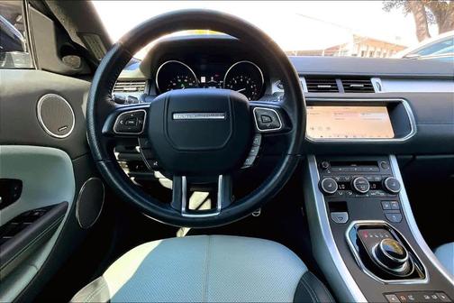2017 Land Rover Range Rover Evoque HSE Dynamic