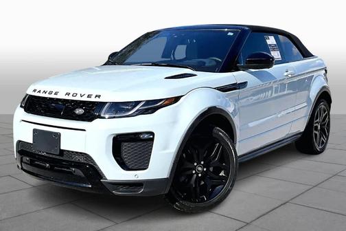 2017 Land Rover Range Rover Evoque HSE Dynamic