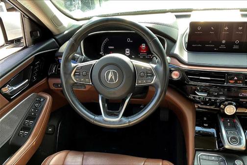 2023 Acura MDX Technology