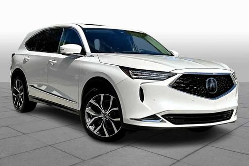 2023 Acura MDX Technology