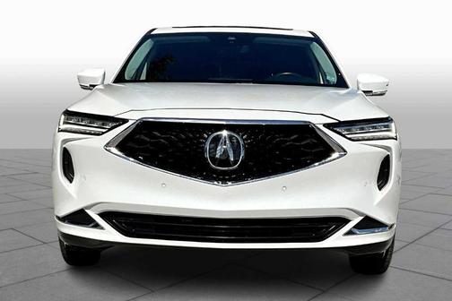 2023 Acura MDX Technology