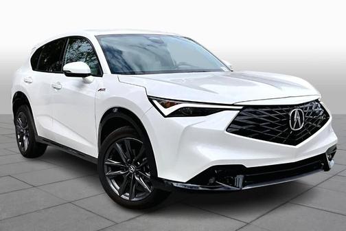 2025 Acura ADX A-Spec