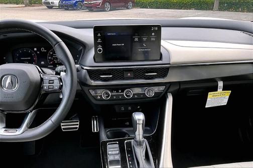 2025 Acura ADX A-Spec