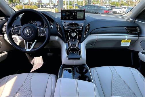 Platinum White Pearl 2026 Acura RDX Technology Package