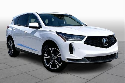 Platinum White Pearl 2026 Acura RDX Technology Package
