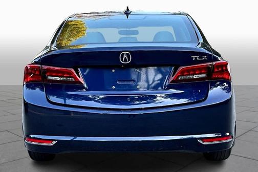 2015 Acura TLX FWD