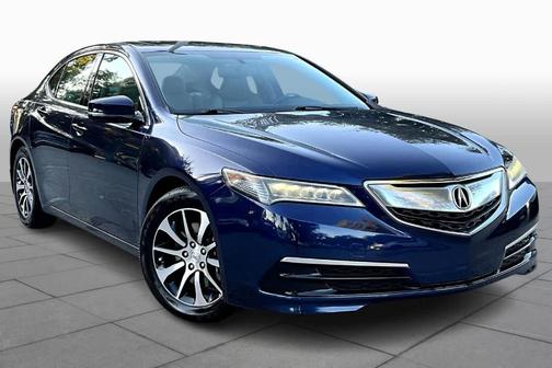 2015 Acura TLX FWD