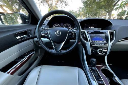 2015 Acura TLX FWD