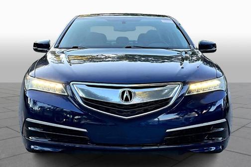 2015 Acura TLX FWD