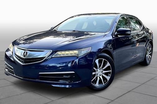 2015 Acura TLX FWD
