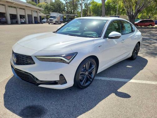 2025 Acura Integra A-Spec Technology