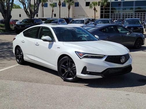 2025 Acura Integra A-Spec Technology