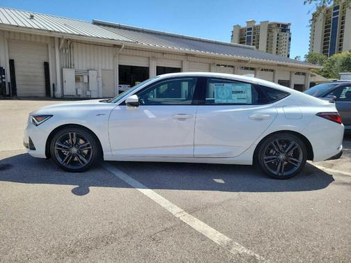 2025 Acura Integra A-Spec Technology