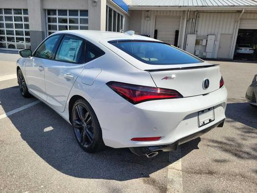 2025 Acura Integra A-Spec Technology