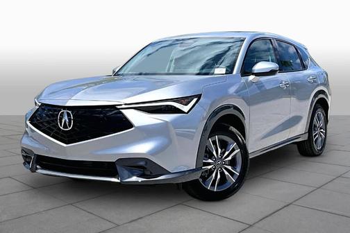 Silver 2026 Acura ADX Base