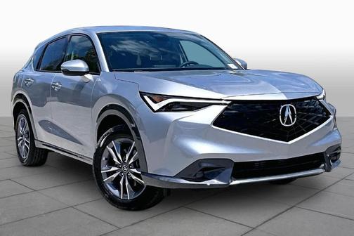 Silver 2026 Acura ADX Base