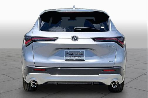 Solar Silver Metallic 2026 Acura ADX AWD