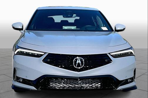 Urban Gray Pearl 2026 Acura Integra FWD A-Spec with Technology