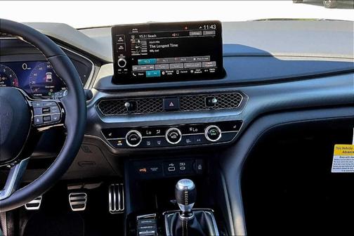 2026 Acura Integra W/A-SPEC TECHNOLOGY PACKAGE