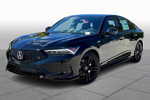 2026 Acura Integra W/A-SPEC TECHNOLOGY PACKAGE