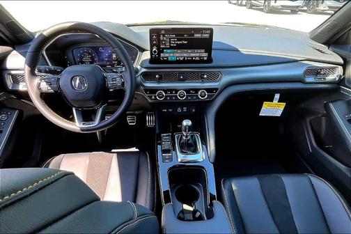 2026 Acura Integra W/A-SPEC TECHNOLOGY PACKAGE