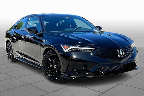 2026 Acura Integra W/A-SPEC TECHNOLOGY PACKAGE