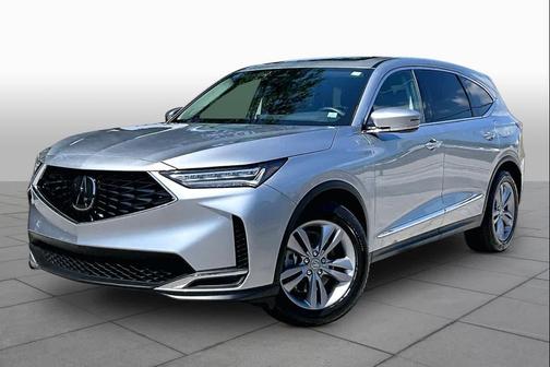 Lunar Silver Metallic 2025 Acura MDX Base