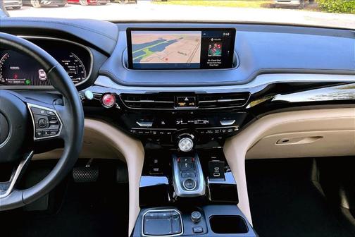 2023 Acura MDX Technology