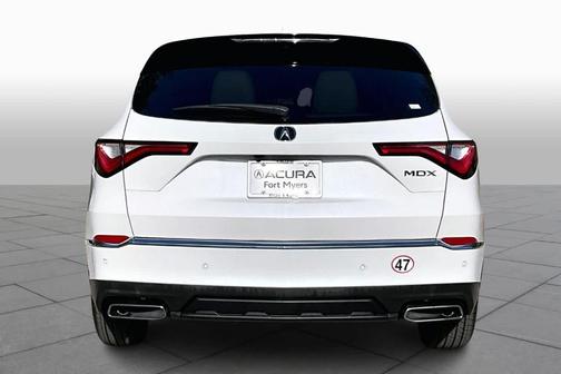 2023 Acura MDX Technology