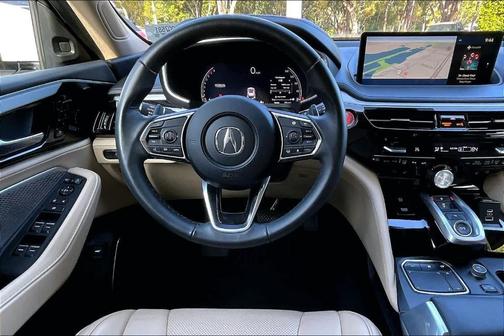 2023 Acura MDX Technology