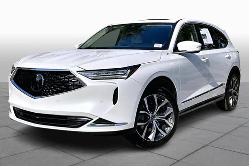 2023 Acura MDX Technology