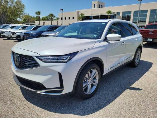 2025 Acura MDX Base