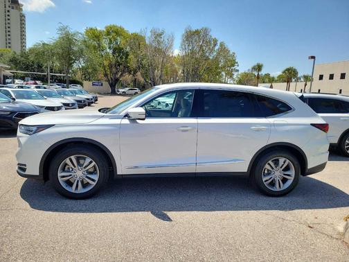 2025 Acura MDX Base