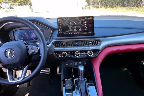 2026 Acura Integra A-Spec Technology