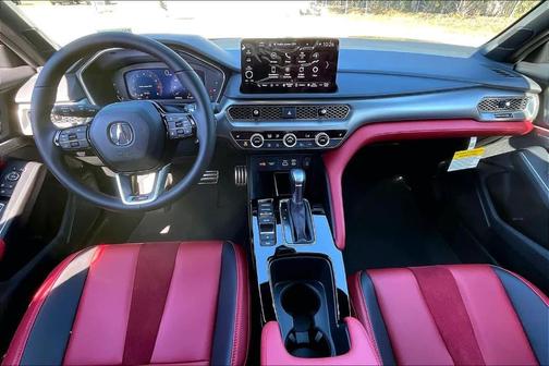 2026 Acura Integra A-Spec Technology