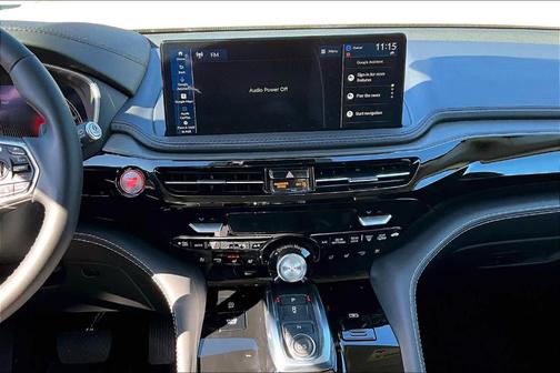 2026 Acura MDX Advance Package