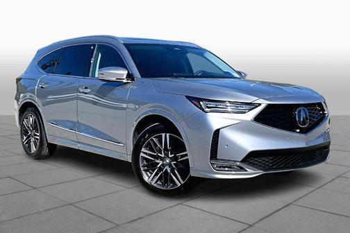 2026 Acura MDX Advance Package
