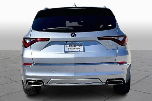 2026 Acura MDX Advance Package