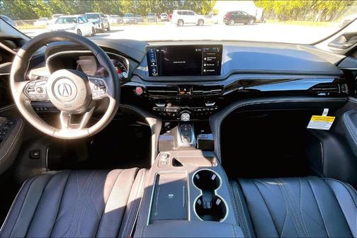 2026 Acura MDX Advance Package
