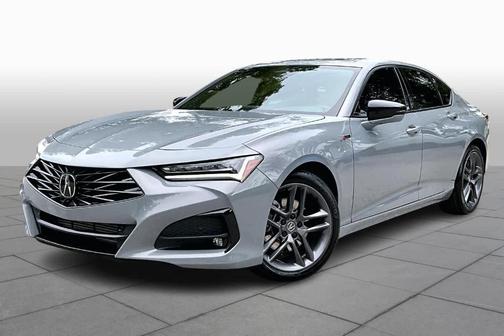 2025 Acura TLX A-Spec
