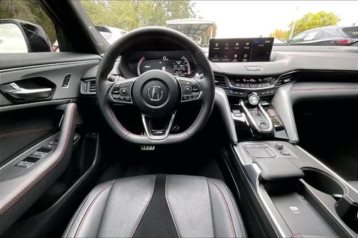 2025 Acura TLX A-Spec