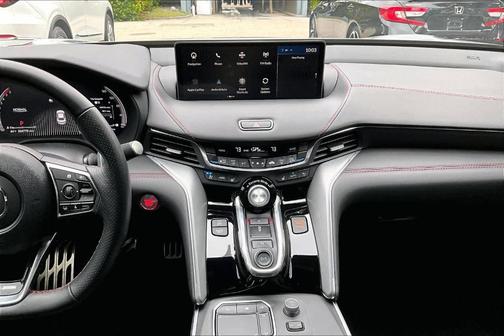 2025 Acura TLX A-Spec