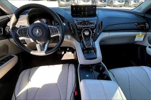 2025 Acura RDX Advance Package